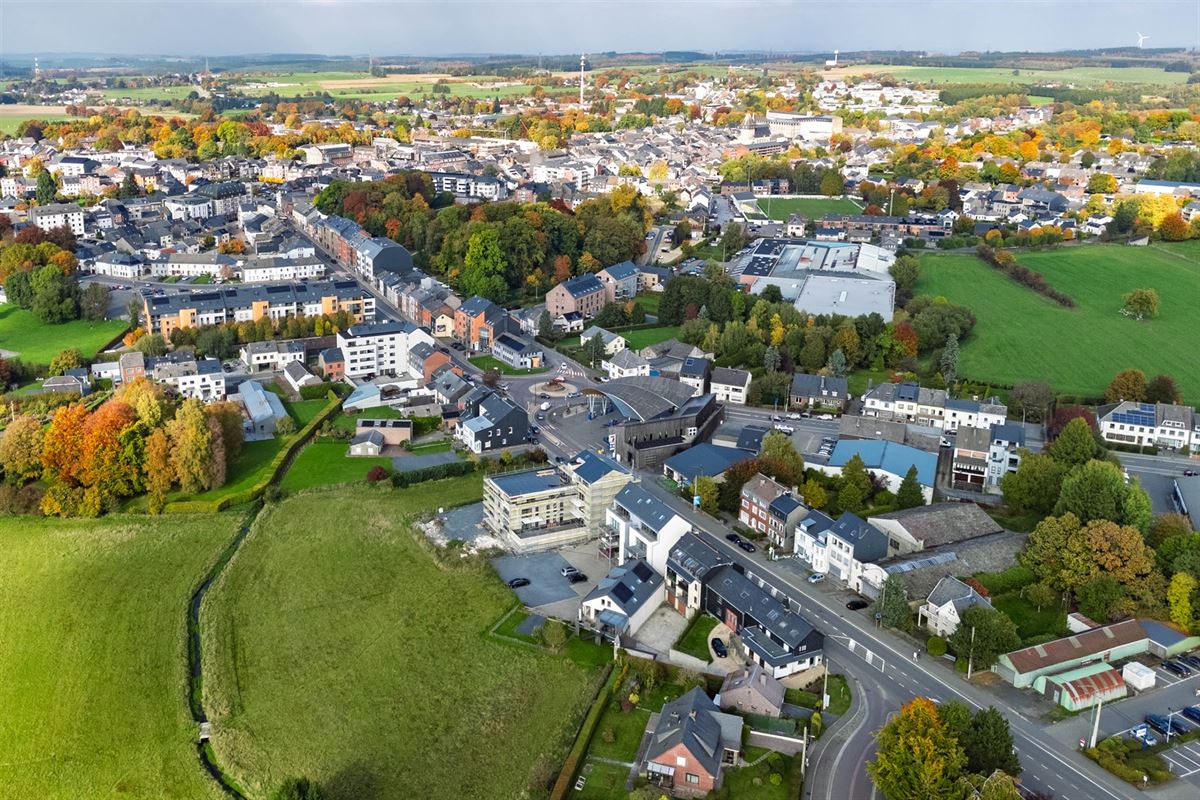 Penthouse 3ch. avec terrasse