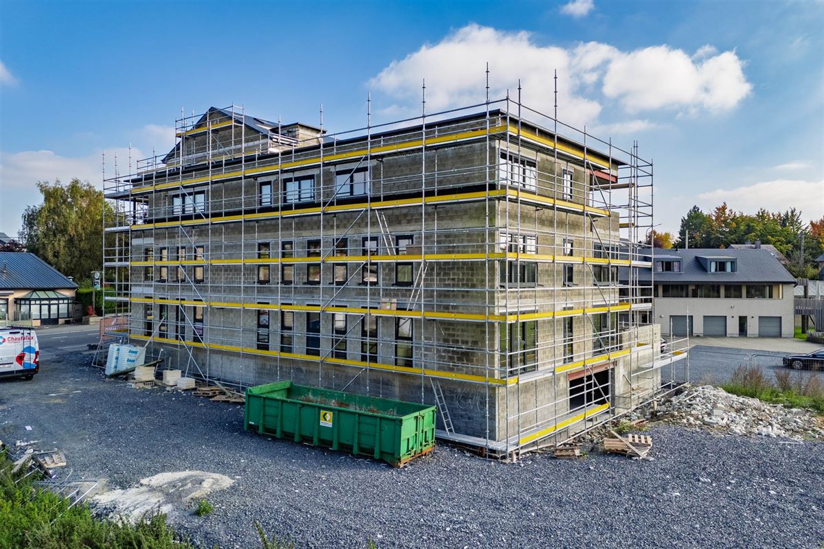 Penthouse 3ch. avec terrasse