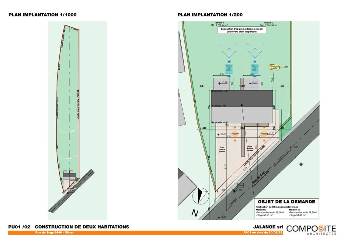 COMPROMIS DE VENTE SIGNÉ !