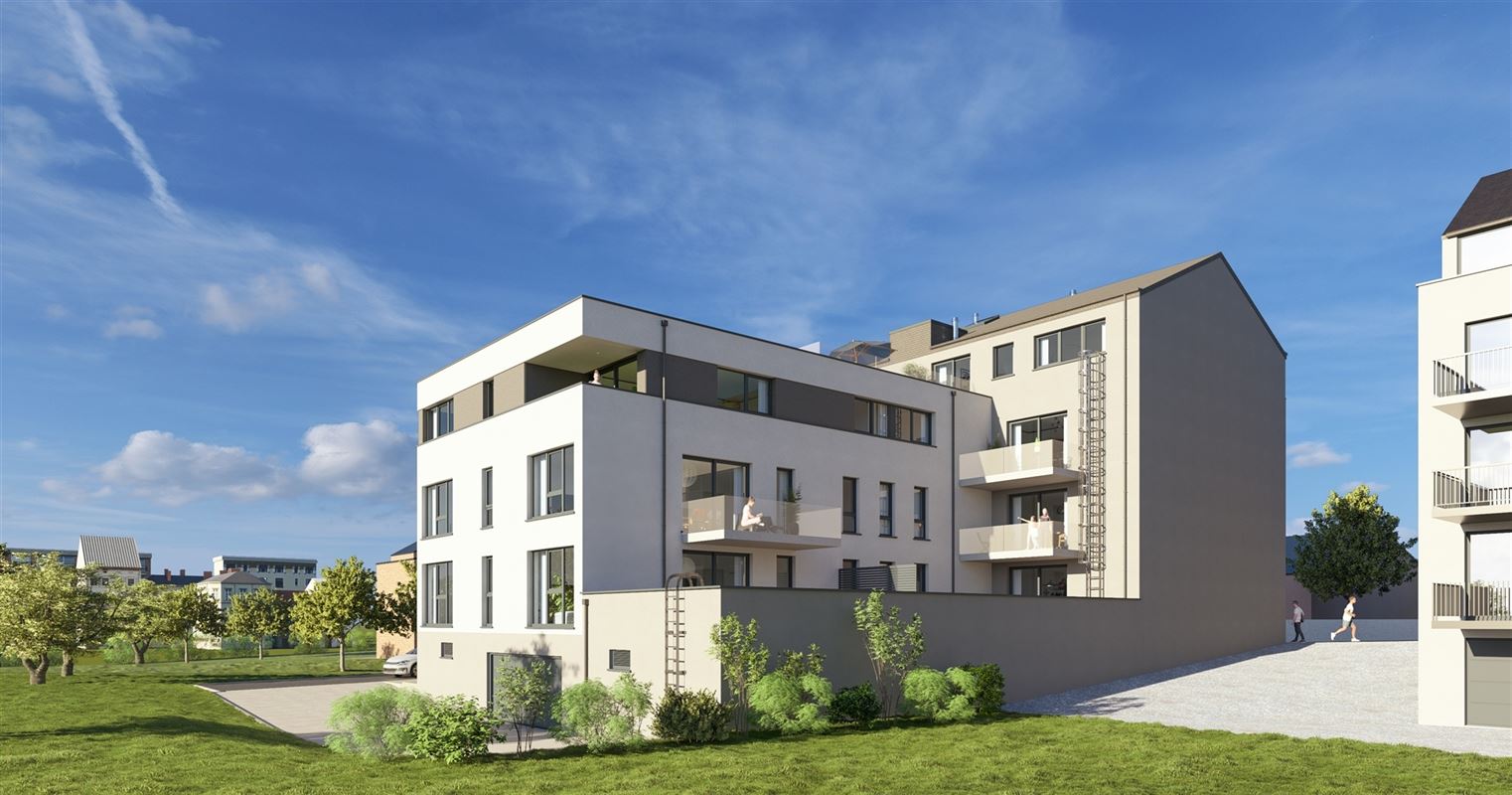 Appartement 1ch. avec terrasse