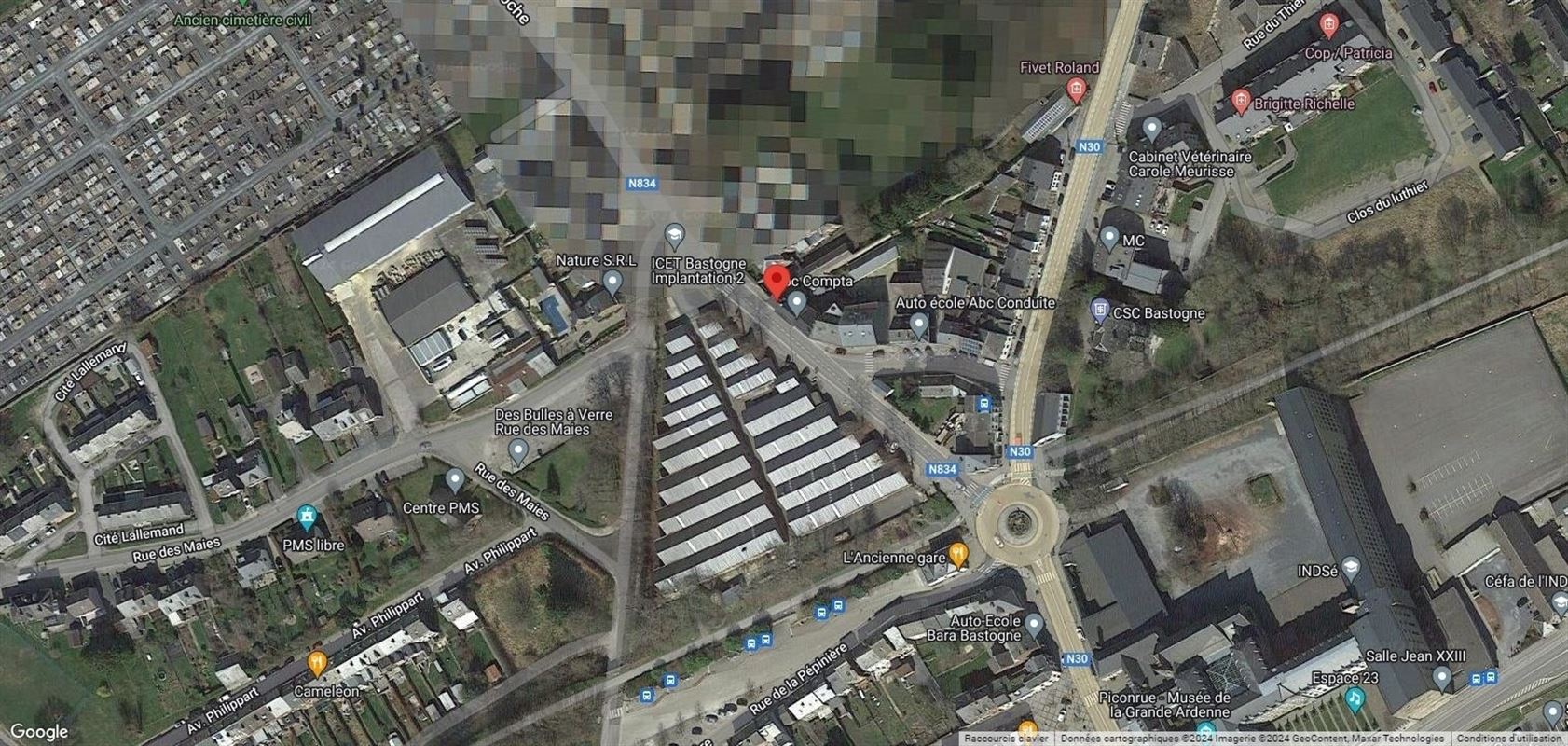 COMPROMIS DE VENTE SIGNÉ !