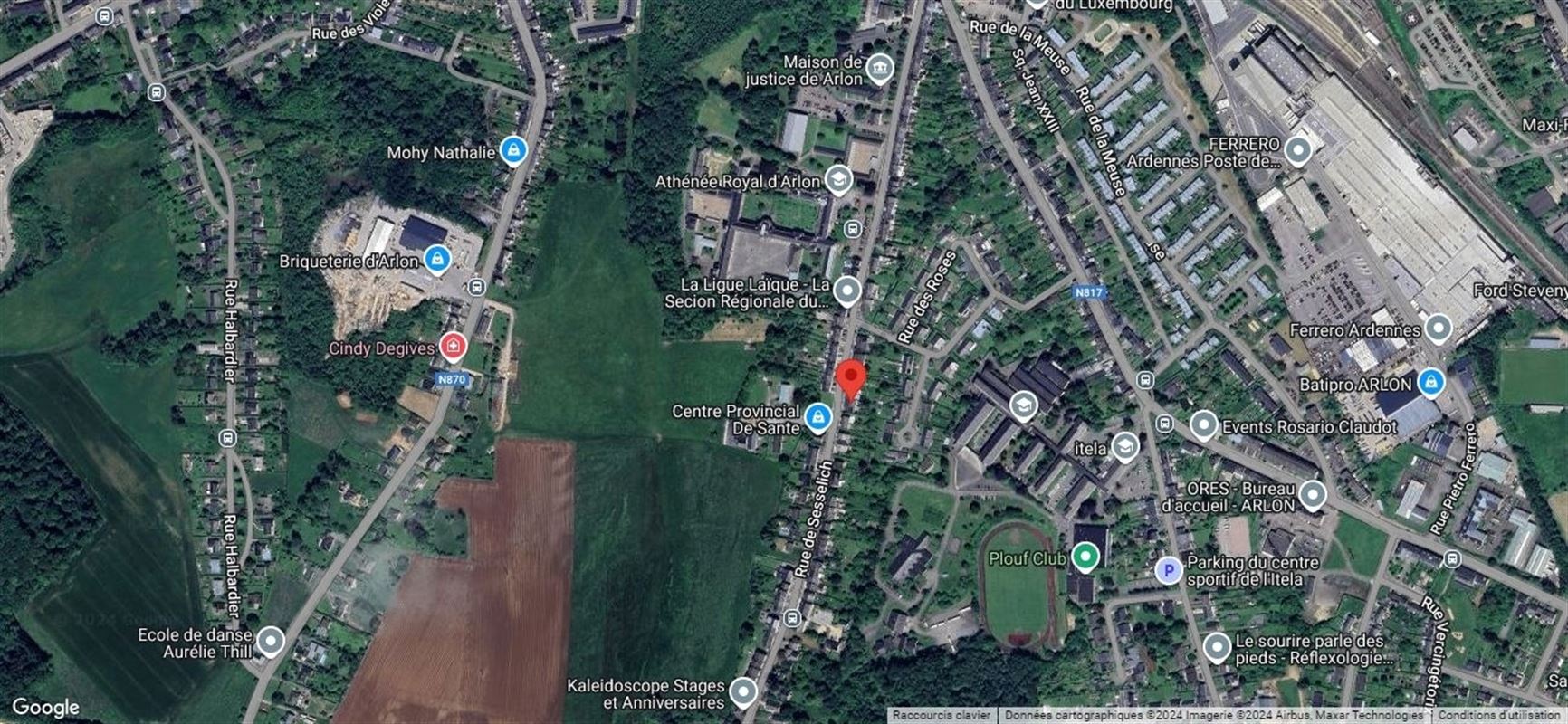 COMPROMIS DE VENTE SIGNÉ !