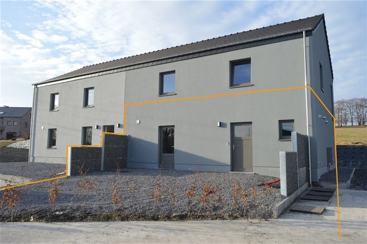 Appartement récent de plain-pied