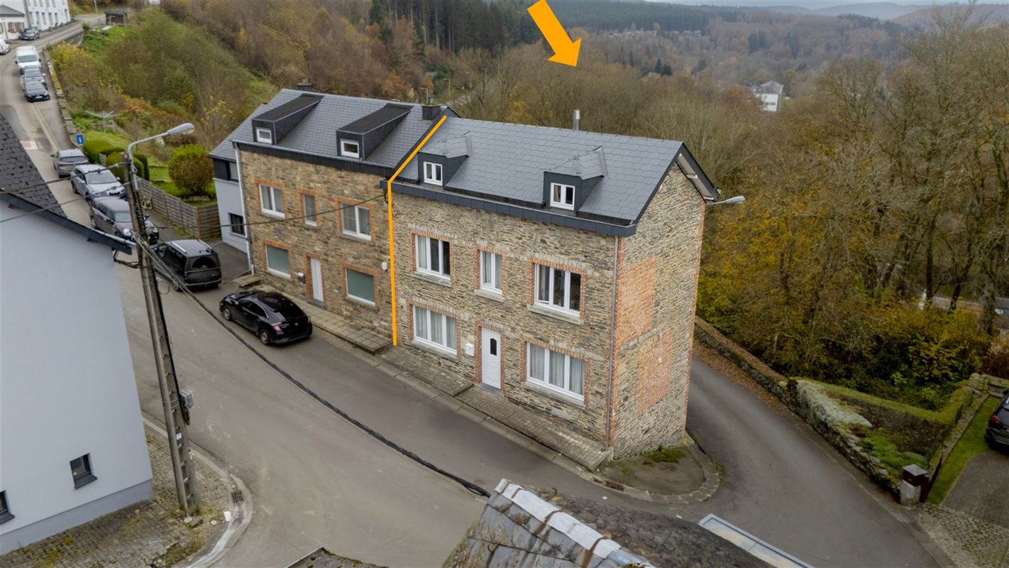 Maison rénovée à deux pas du centre