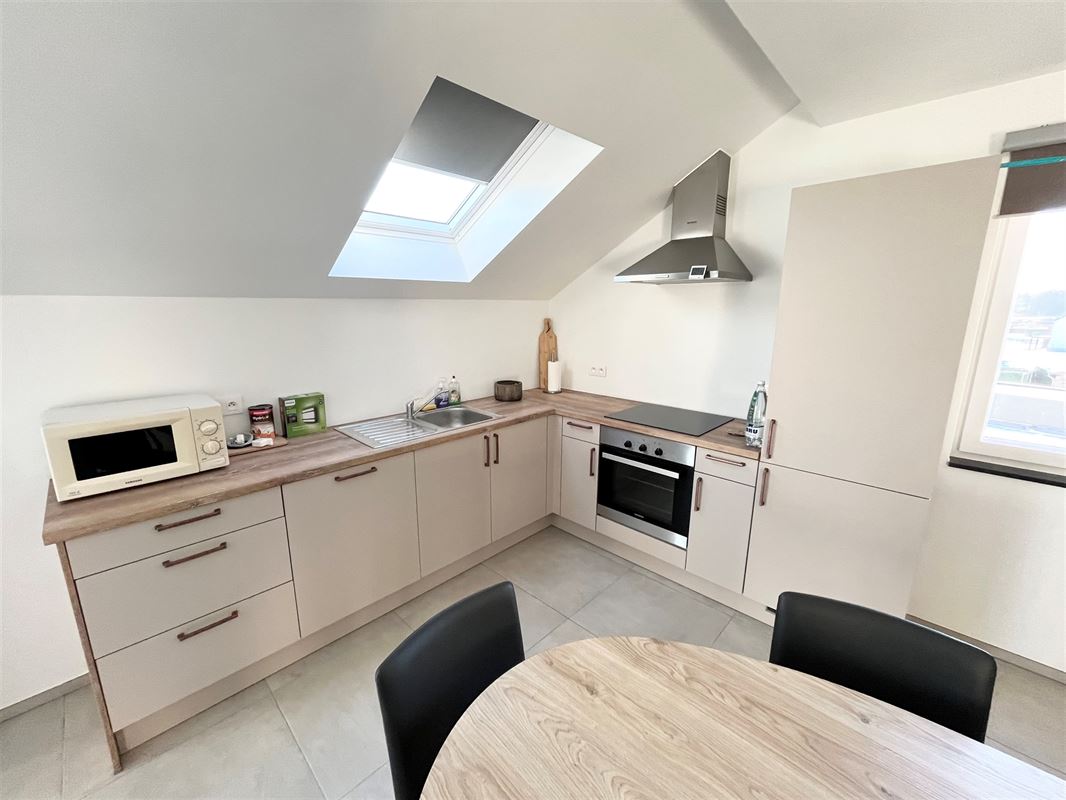 Appartement 2 chambres avec terrasse et parkings