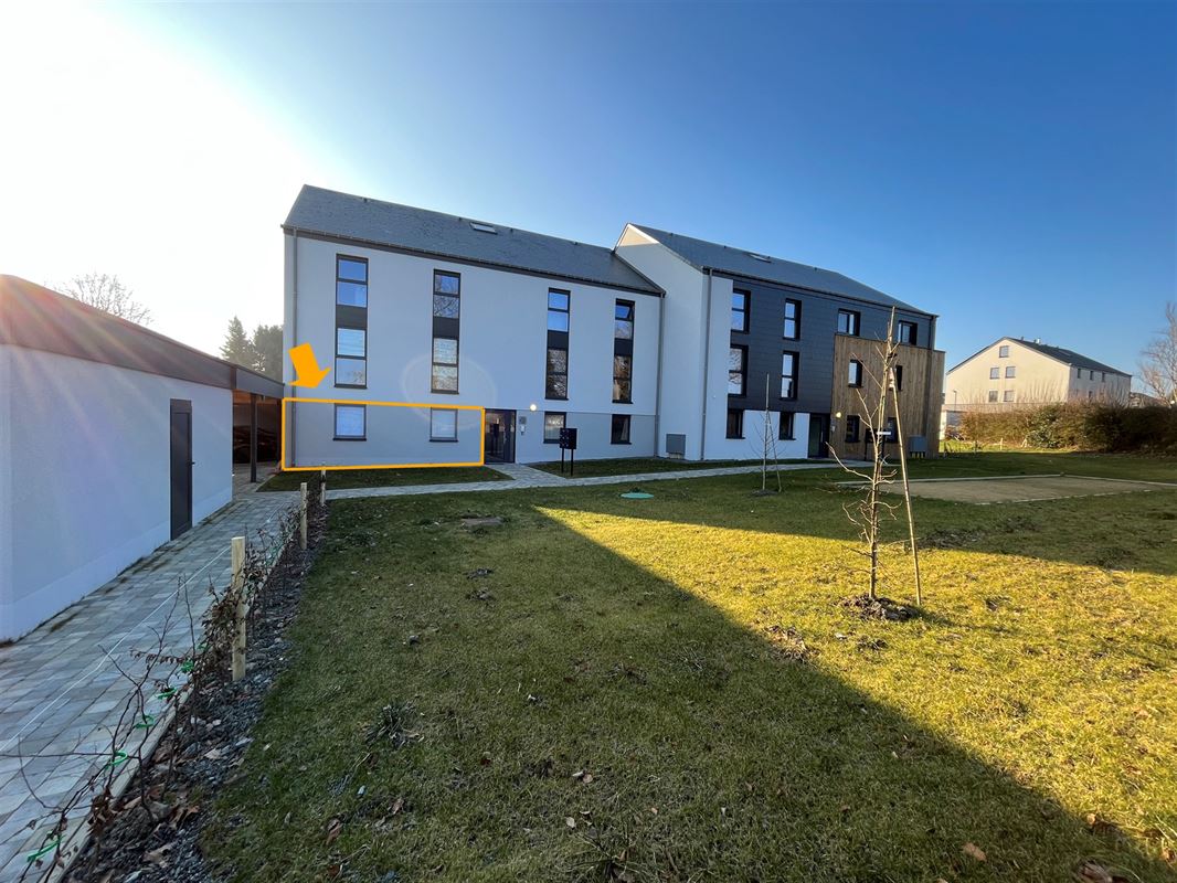 Appartement 2 ch. avec terrasse et jardin !Bien RARE !