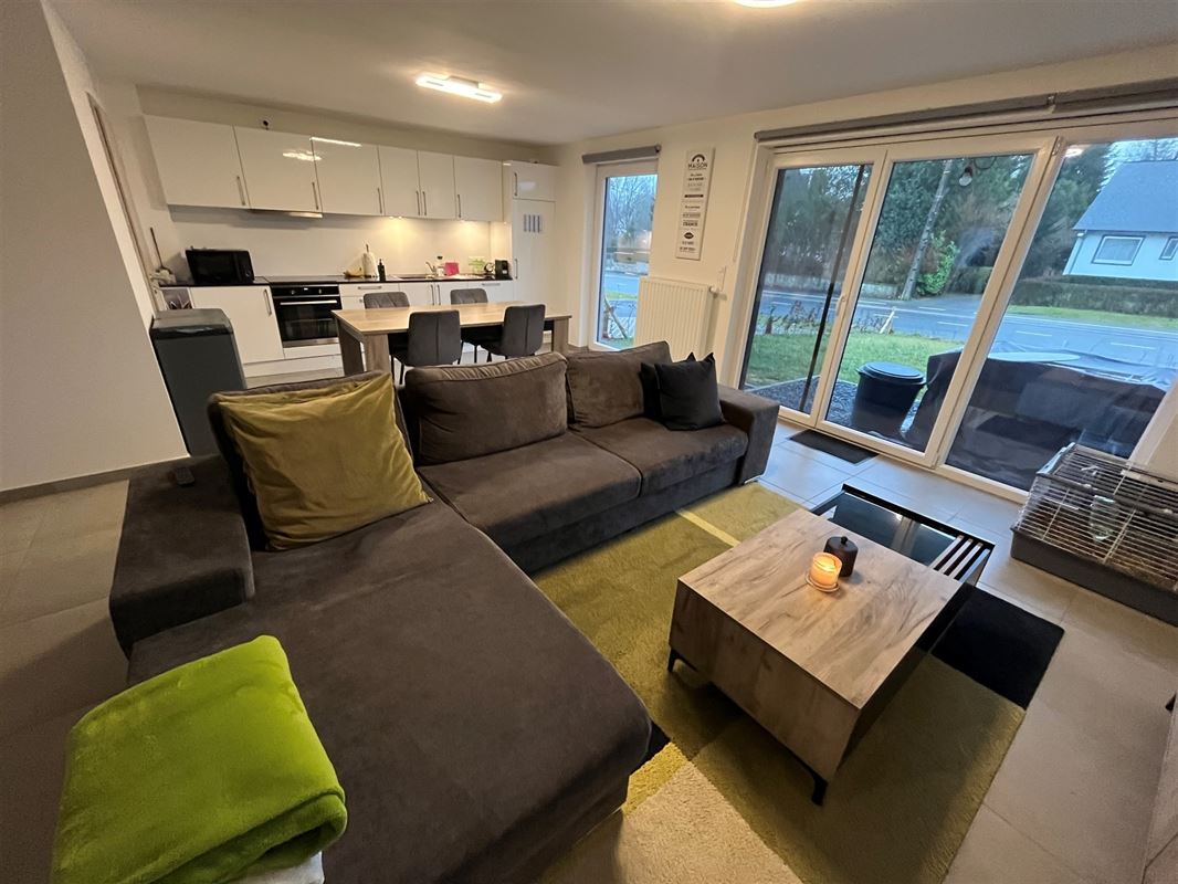 Appartement 2 ch. avec terrasse et jardin !Bien RARE !