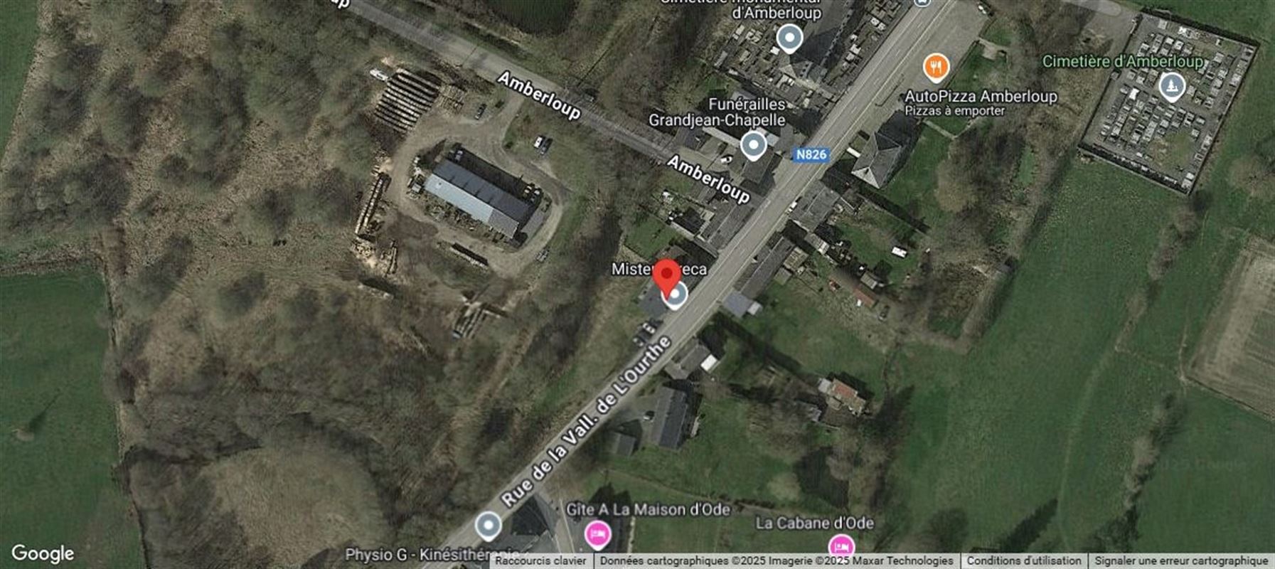 Appartement 2 chambres !