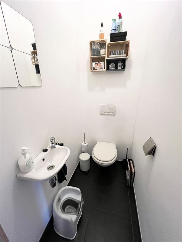 Appartement 2ch + terrasse sur Bastogne centre !