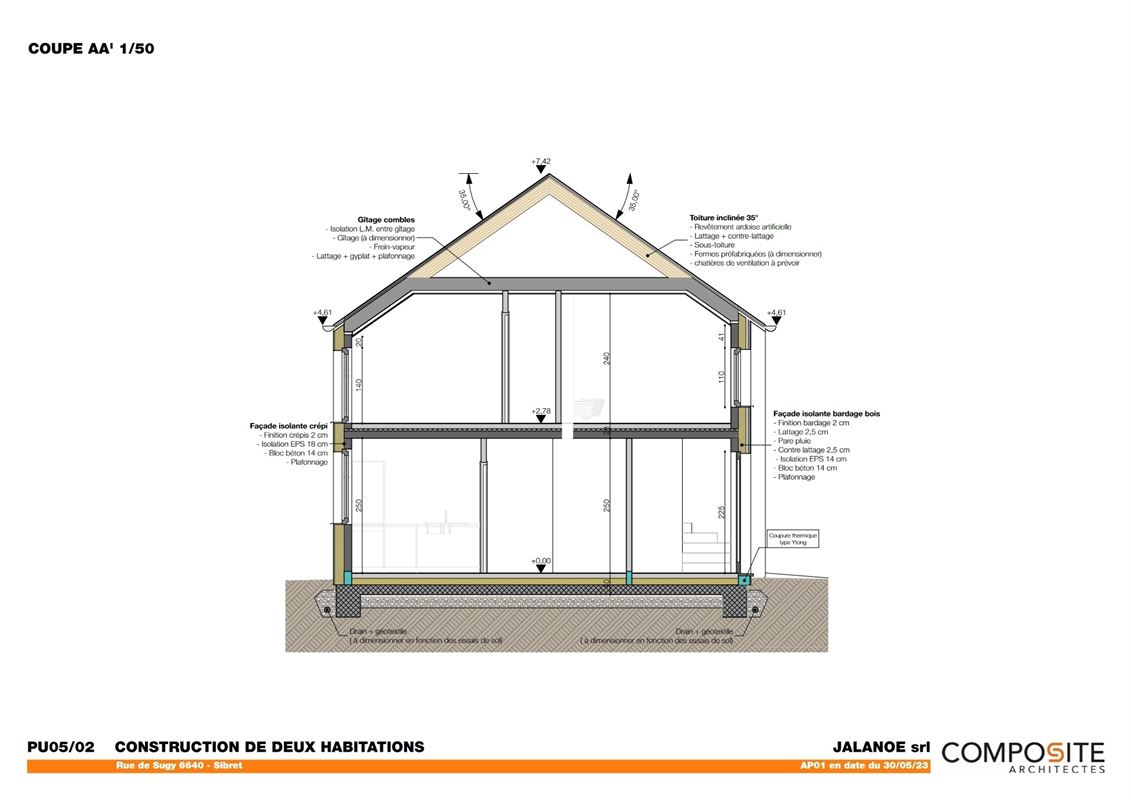 COMPROMIS DE VENTE SIGNÉ !