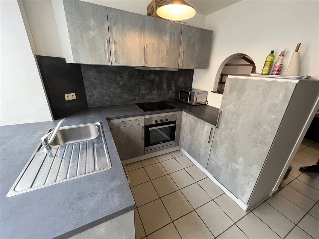 Maison 2 chambres sur Bastogne centre !