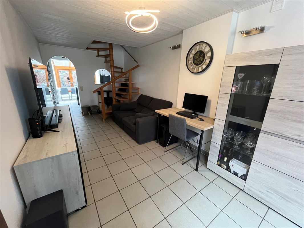 Maison 2 chambres sur Bastogne centre !