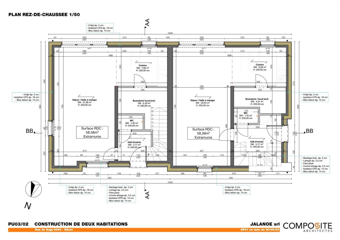 COMPROMIS DE VENTE SIGNÉ !