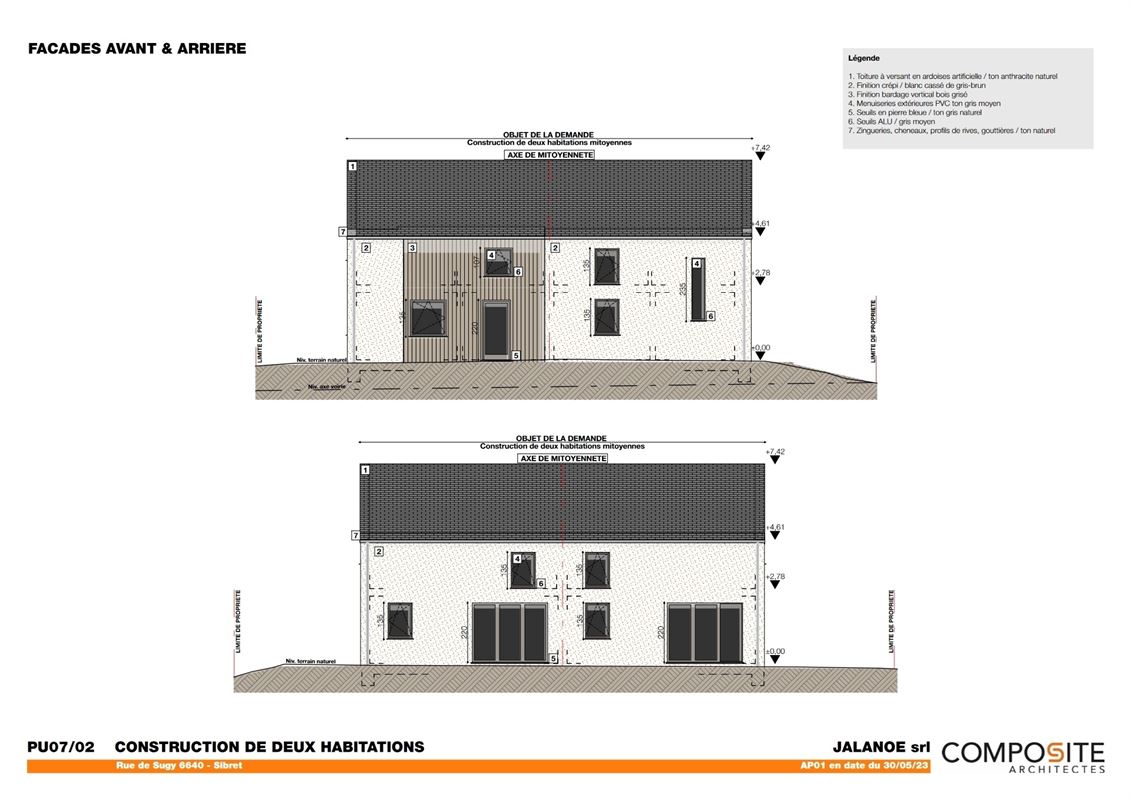 COMPROMIS DE VENTE SIGNÉ !