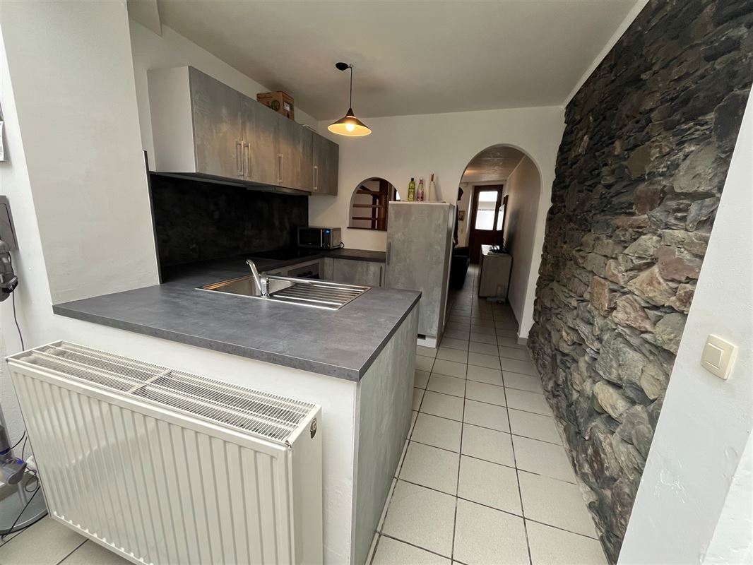 Maison 2 chambres sur Bastogne centre !