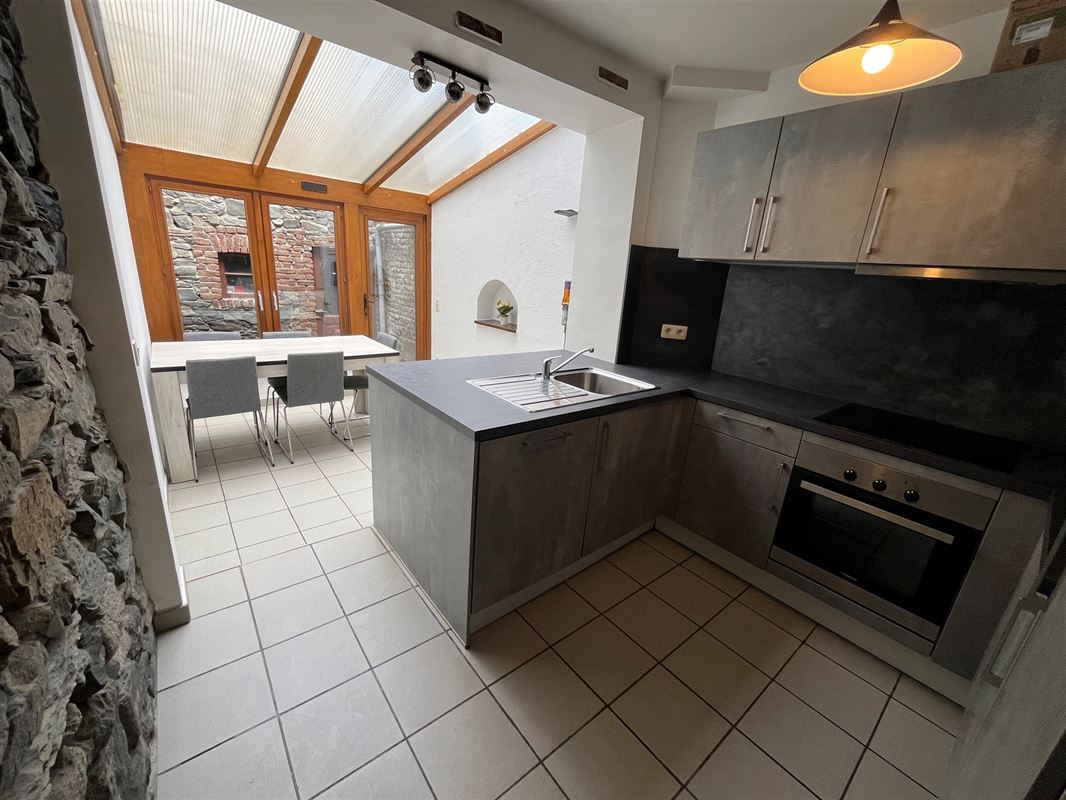 Maison 2 chambres sur Bastogne centre !