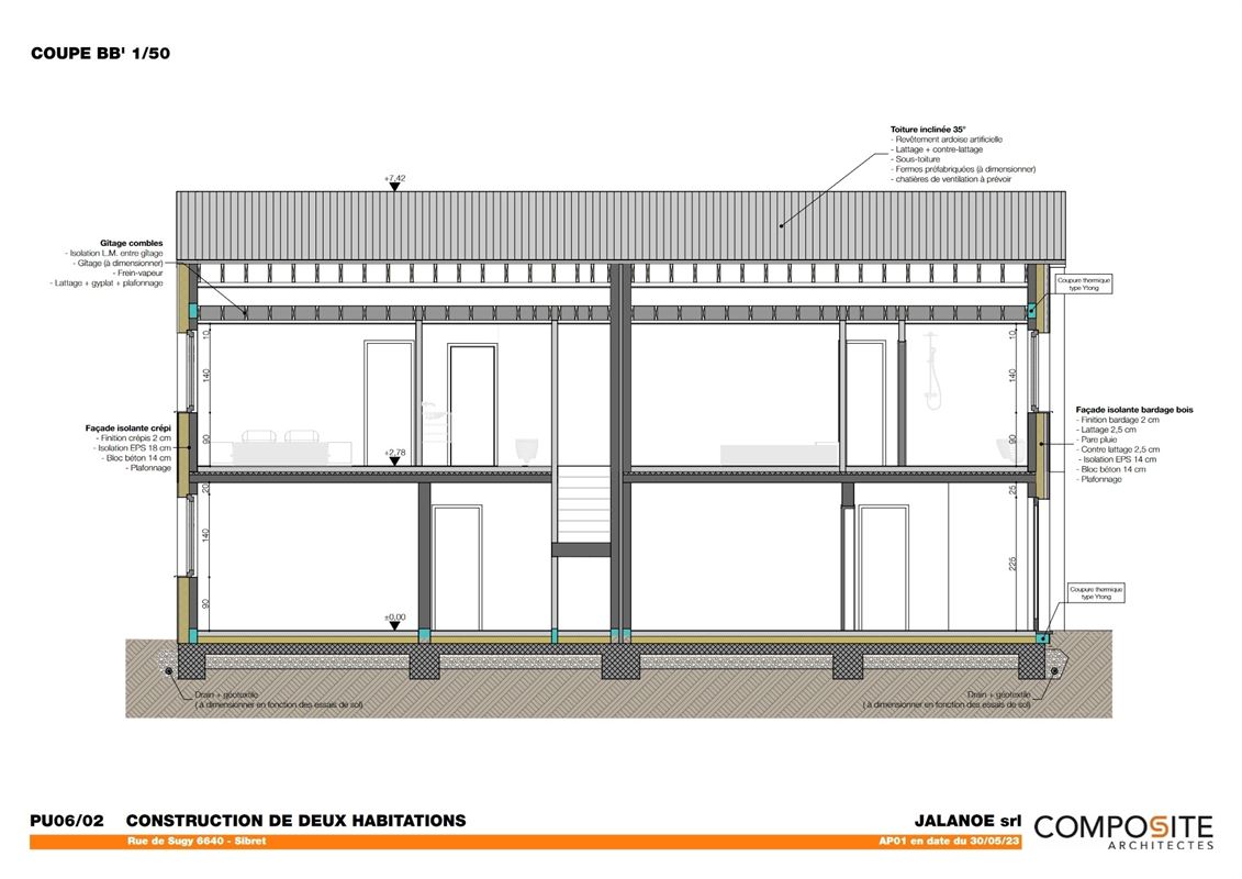 COMPROMIS DE VENTE SIGNÉ !