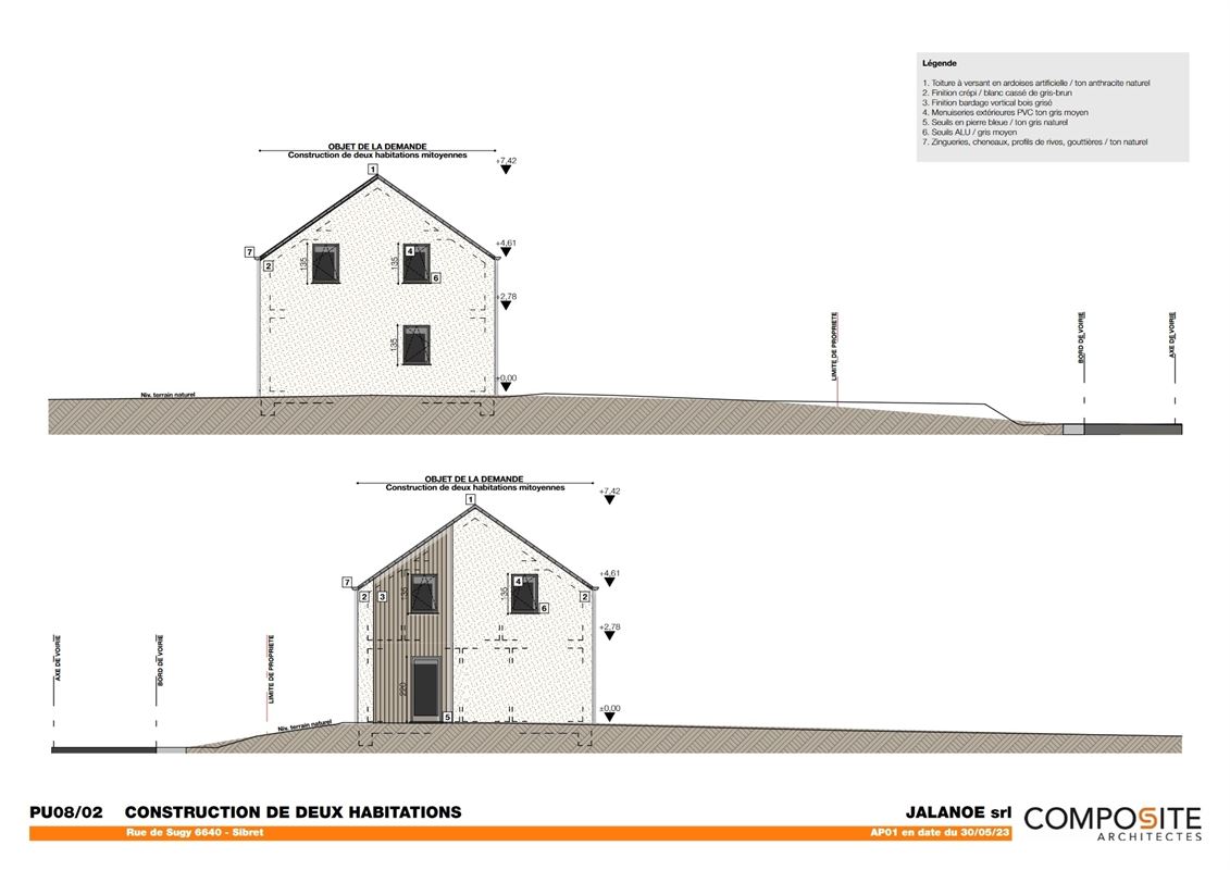 COMPROMIS DE VENTE SIGNÉ !