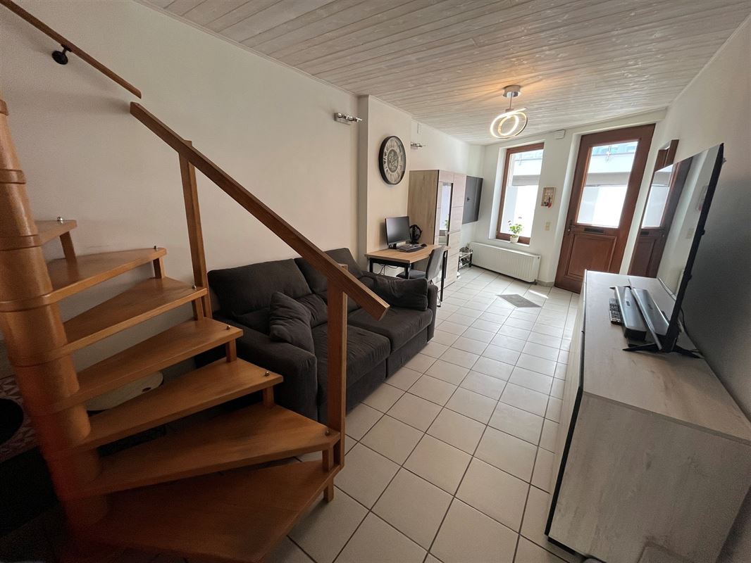 Maison 2 chambres sur Bastogne centre !