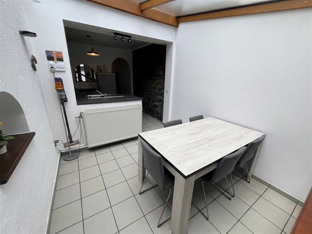 Maison 2 chambres sur Bastogne centre !