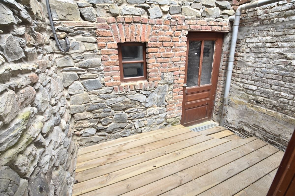 Maison 2 chambres sur Bastogne centre !