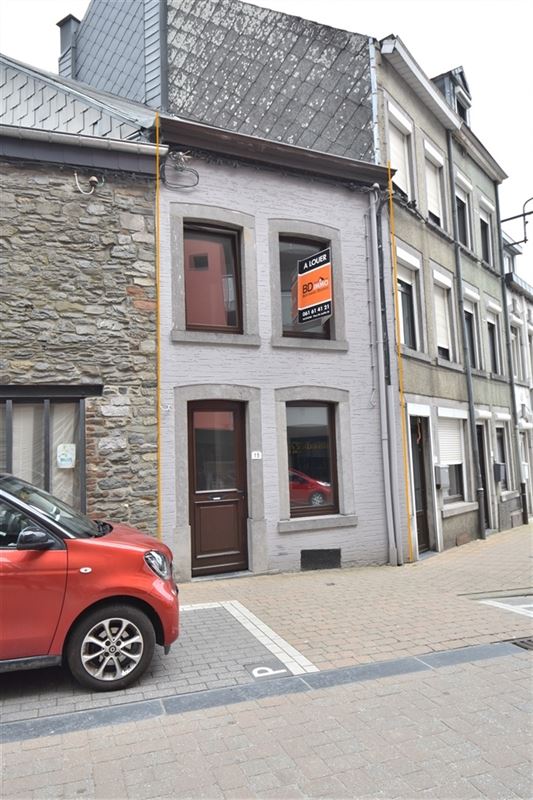 Maison 2 chambres sur Bastogne centre !