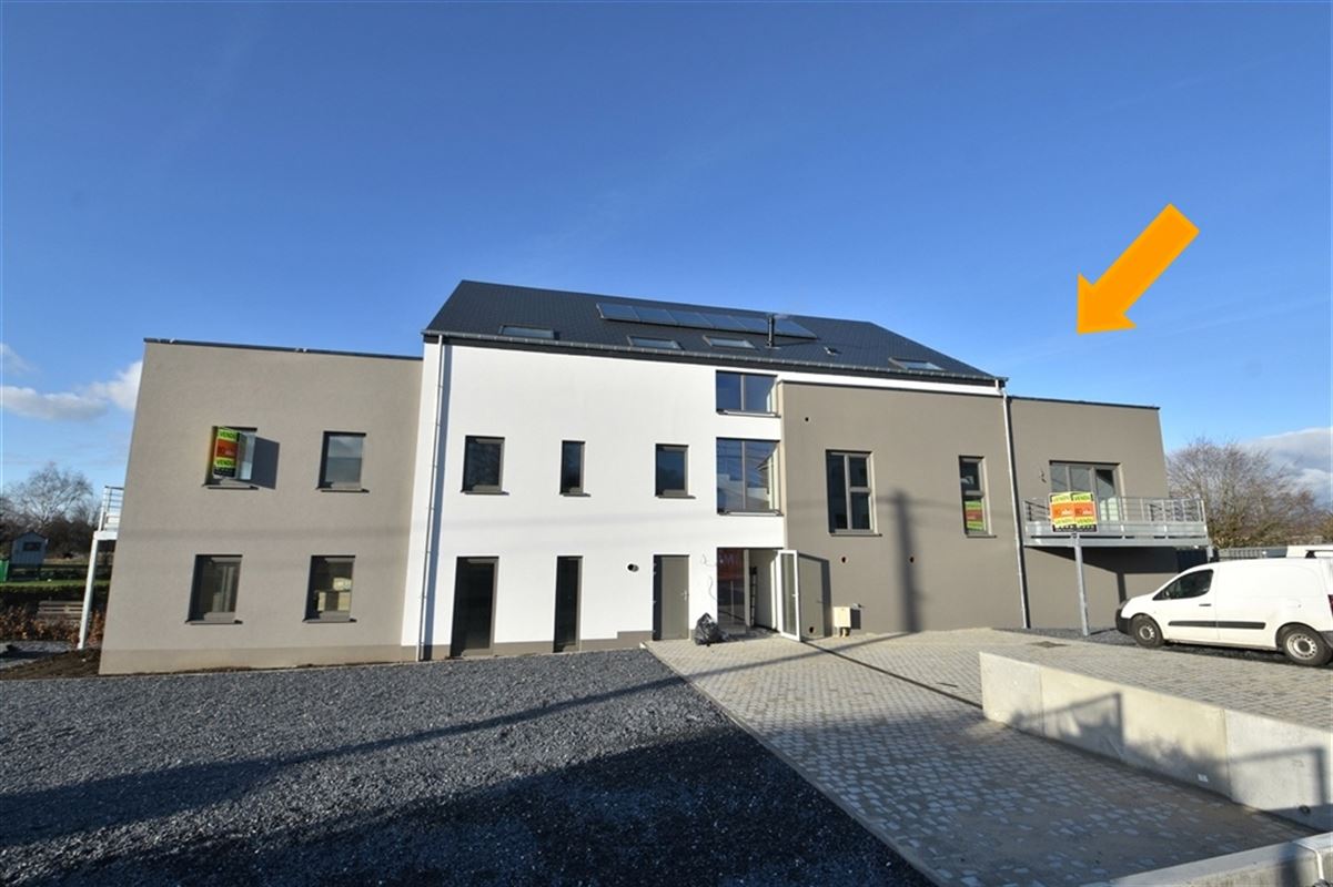 Appartement 2 chambres avec grande terrasse et parking !