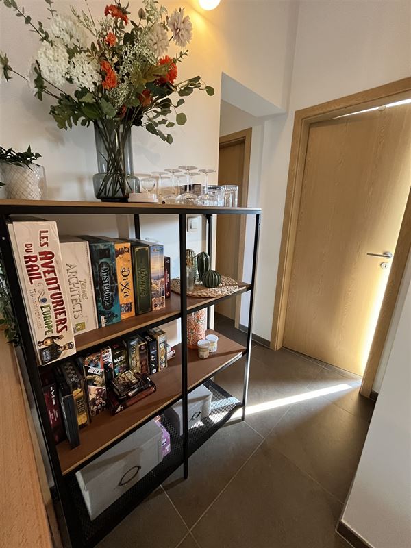 Duplex proche du centre, 2 ch + 1 bureau et garage