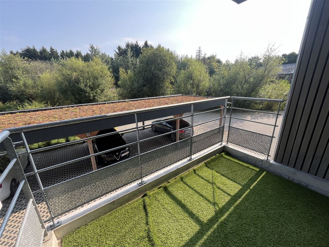 Appartement 2ch., garage, cave et parking sous carport