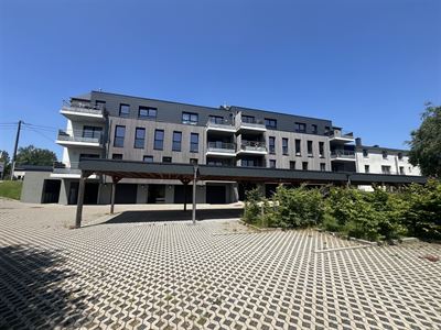 Appartement 2ch., garage, cave et parking sous carport