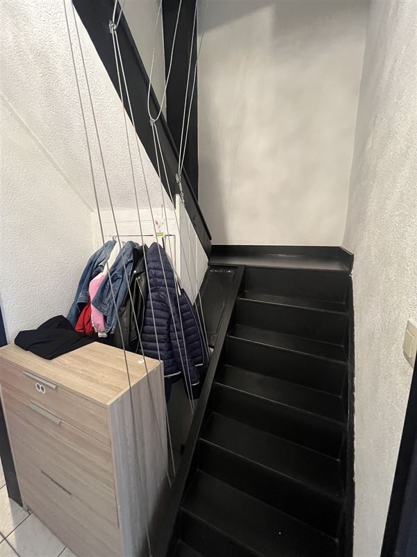 Maison de ville avec terrasse