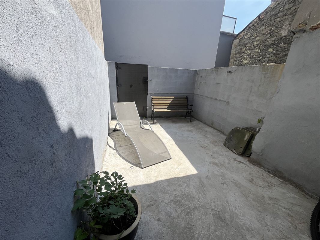 Maison de ville avec terrasse