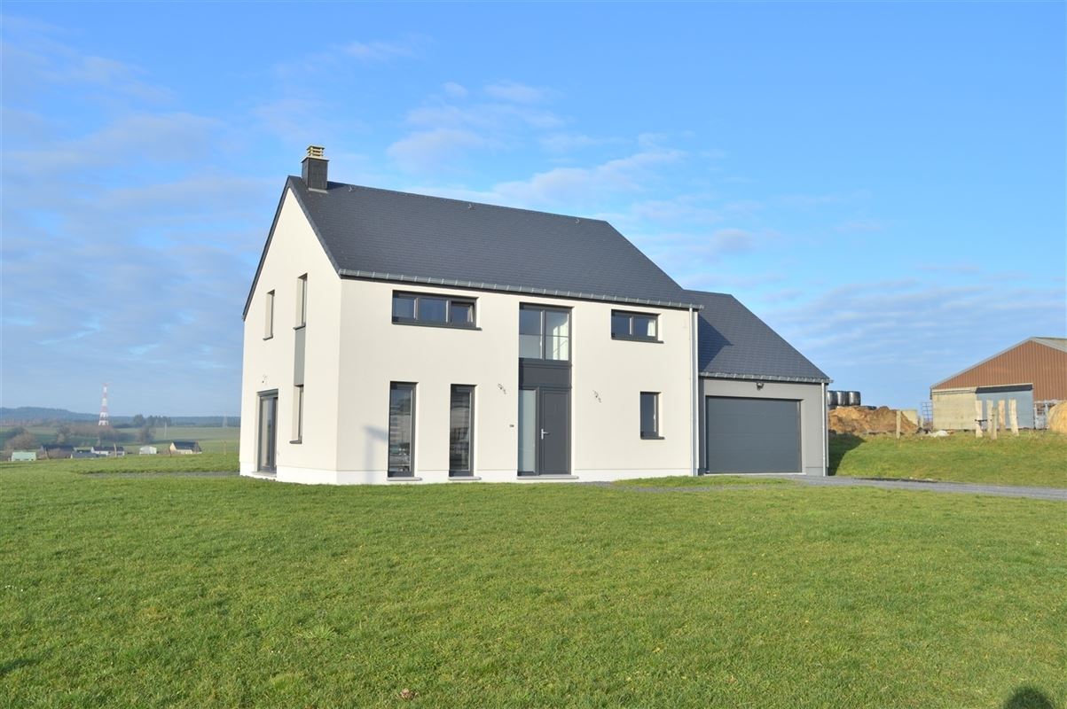 Villa 4 ch. avec garage !