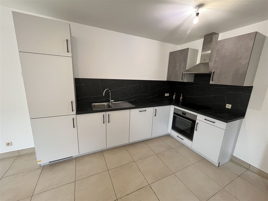 Appartement avec jardin entièrement rénové !