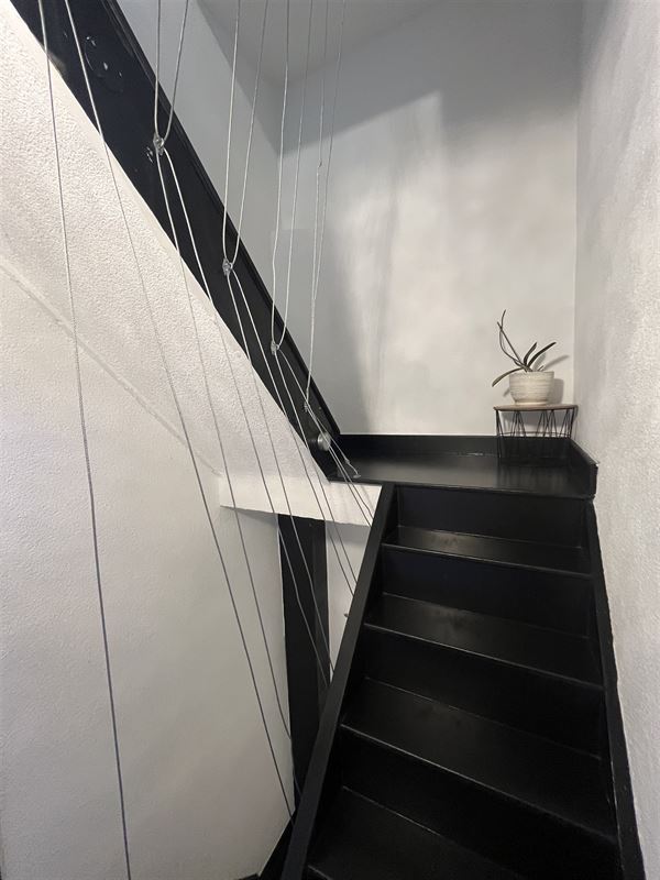 Maison de ville avec terrasse