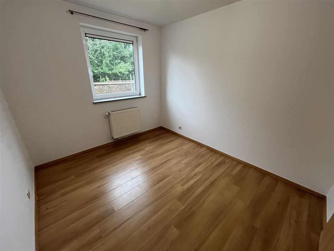 Appartement avec jardin entièrement rénové !