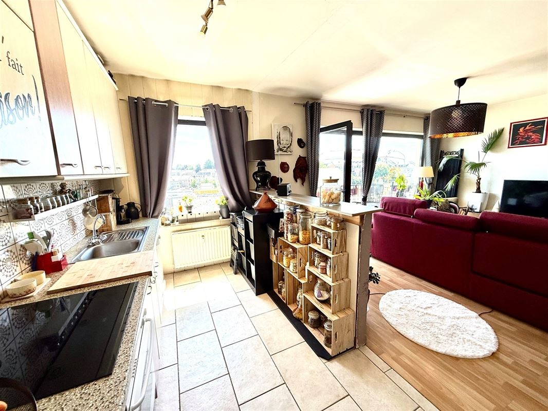 Appartement 2 ch. avec terrasse et ascenseur