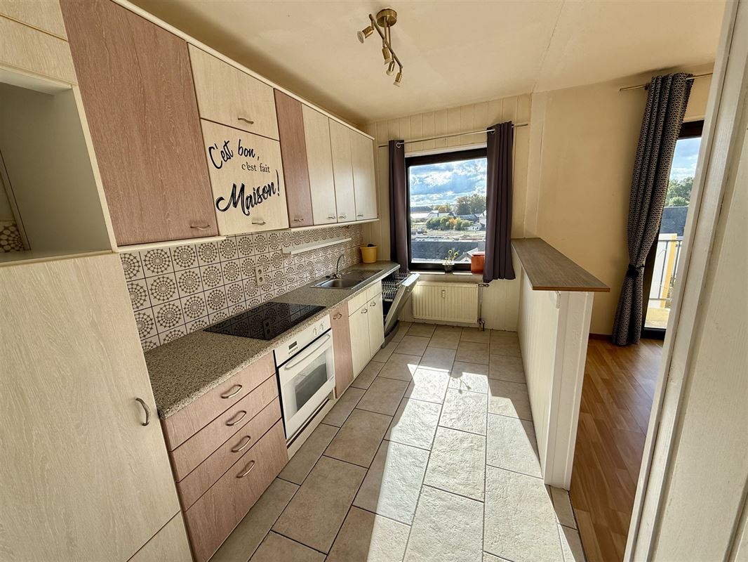 Appartement 2 ch. avec terrasse et ascenseur