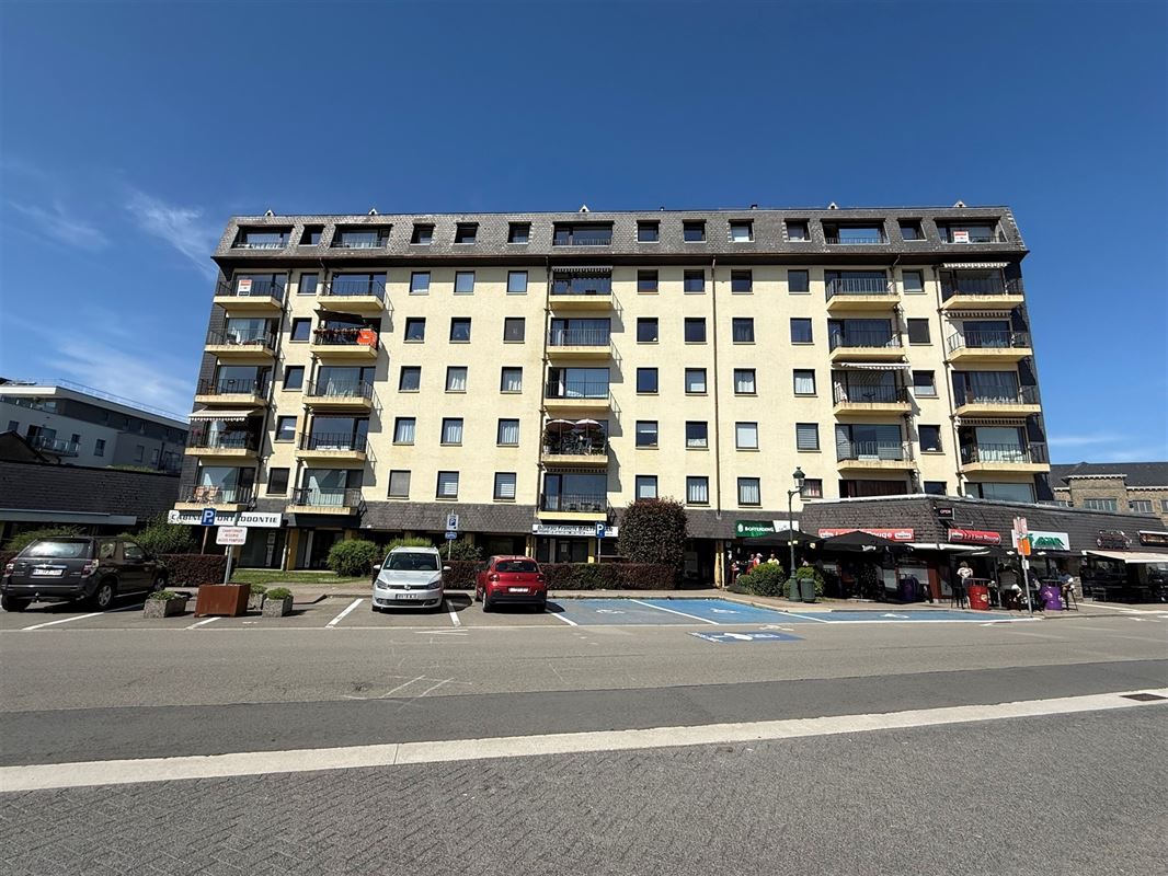 Appartement 2 ch. avec terrasse et ascenseur