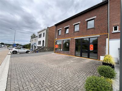 Commerce idealement situé à Bastogne !