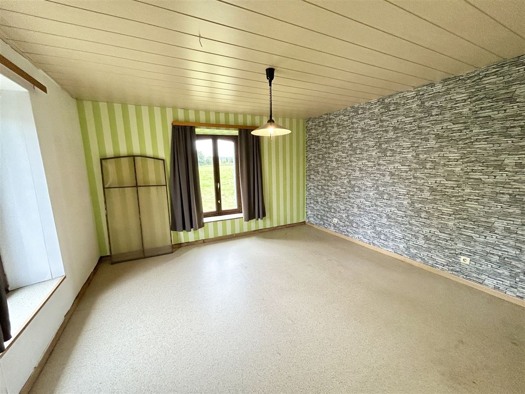 Eengezinswoning gelegen aan het einde van een doodlopende weg