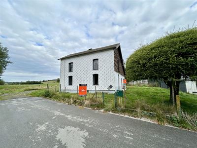 Maison 3 à 4ch., garage et jardin 
