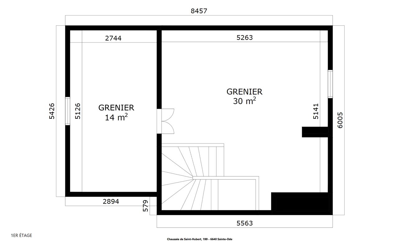 COMPROMIS DE VENTE SIGNÉ ! 