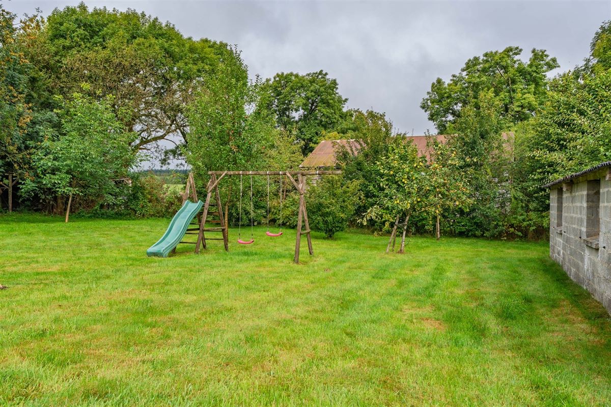 Historische boerderij op een perceel van circa 20,60m²
