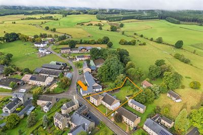 Historische boerderij op een perceel van circa 20,60m²