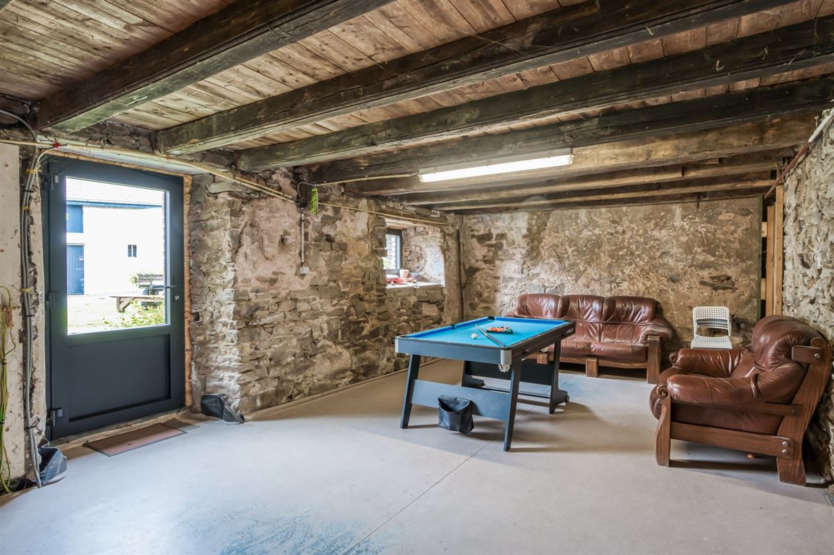 Historische boerderij op een perceel van circa 20,60m²