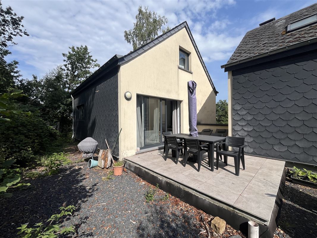 Maison 3ch. avec terrasse