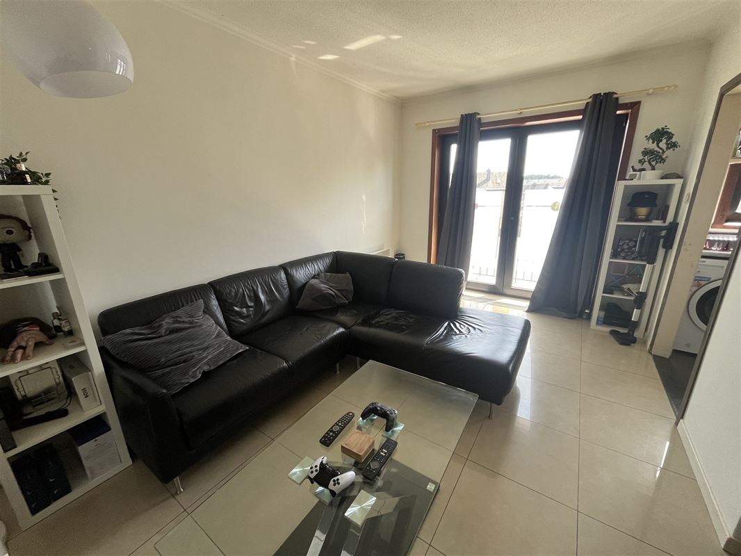 Appartement 1 chambre avec terrasse à Bastogne centre !