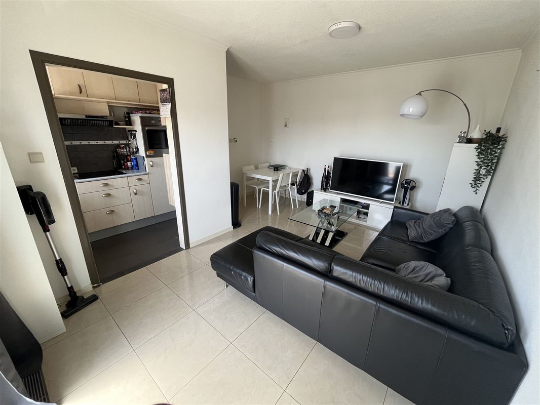 Appartement 1 chambre avec terrasse à Bastogne centre !