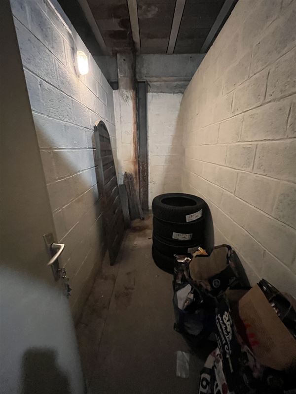 Appartement 1 chambre avec terrasse à Bastogne centre !